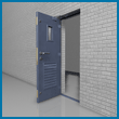 Security Door