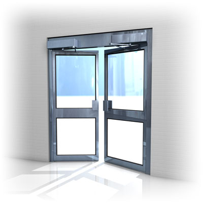 Auto Opening Doors