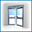 Auto Swing DoorThumb