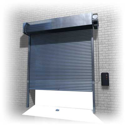 Chieftain Industrial Roller Shutter