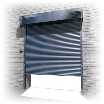 Commander Roller Shutter