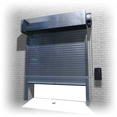 Thermaroll Insulated Roller Shutter