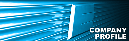 Company Profile Splash Header